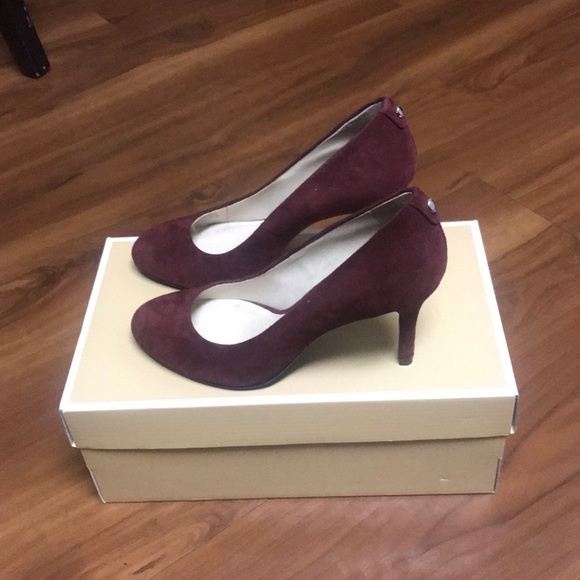Michael Kors heels - Picture 2 of 4